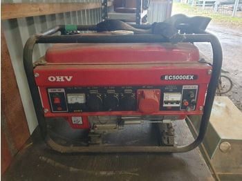 Generador industriale OHV EC 5000 EX: foto 1