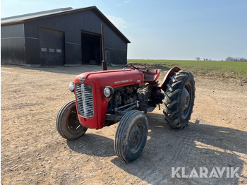 Tractor Traktor Massey Ferguson 35: foto 2