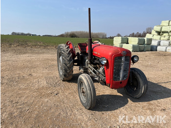 Tractor Traktor Massey Ferguson 35: foto 5