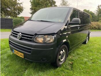 Furgón VOLKSWAGEN Transporter 2.0 TDI LANG 180 HK 4MOTION DSG: foto 1