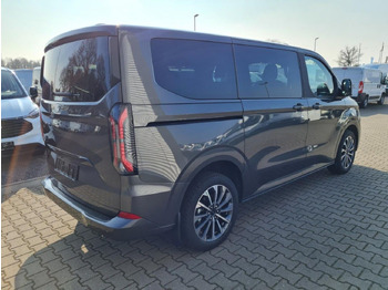 Furgoneta de pasajeros Ford Tourneo Custom 320 Titanium X L1 AHK LED LMF NAV: foto 5