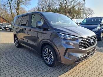Furgoneta de pasajeros Ford Tourneo Custom 320 Titanium X L1 AHK LED LMF NAV: foto 3