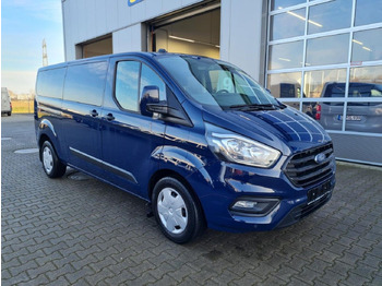 Furgoneta de pasajeros Ford Transit Custom Kombi 320 L2 Trend 9 Sitze KLIMA: foto 3