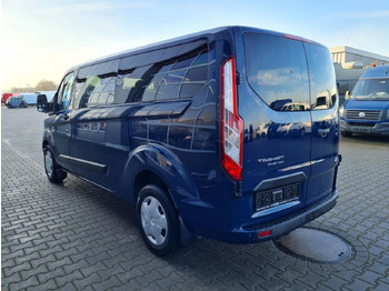 Furgoneta de pasajeros Ford Transit Custom Kombi 320 L2 Trend 9 Sitze KLIMA: foto 5