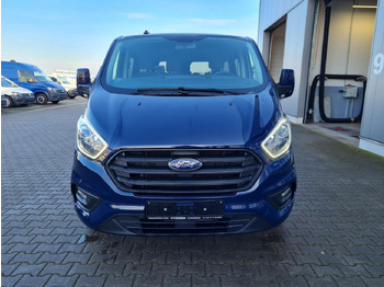 Furgoneta de pasajeros Ford Transit Custom Kombi 320 L2 Trend 9 Sitze KLIMA: foto 2