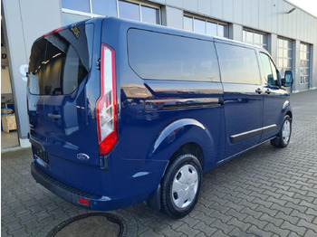 Furgoneta de pasajeros Ford Transit Custom Kombi 320 L2 Trend 9 Sitze KLIMA: foto 4