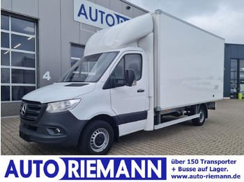 Furgoneta caja cerrada MERCEDES-BENZ Sprinter 315