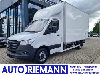Furgoneta caja cerrada MERCEDES-BENZ Sprinter 315