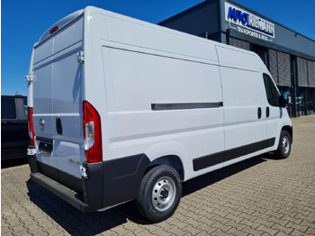 Furgón Opel Movano 35 Cargo Kasten L3H2 KLIMA KOMFORT PDC TE: foto 4