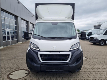 Furgoneta con lona Peugeot Boxer 3,5t Pritsche Plane 2.2 HDi L4 435: foto 2