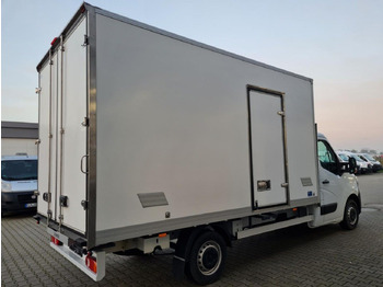 Furgoneta caja cerrada Renault Master 3.5t Möbel Koffer KLIMA LUFTFEDERUNG TEMP: foto 4