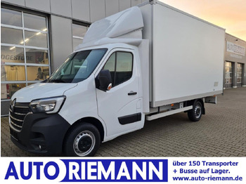 Furgoneta caja cerrada RENAULT Master