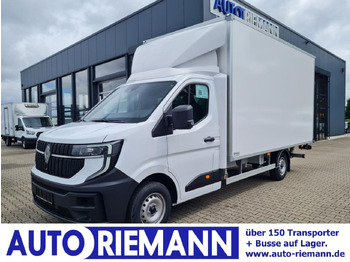 Furgoneta caja cerrada RENAULT Master