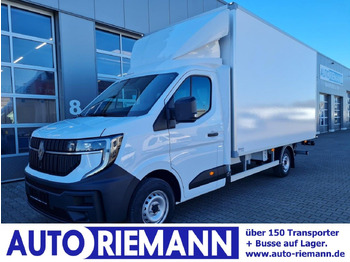 Furgoneta caja cerrada RENAULT Master