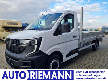 Furgoneta caja abierta RENAULT Master