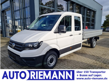 Furgoneta caja abierta VOLKSWAGEN Crafter 35
