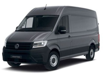 Furgón VOLKSWAGEN Crafter 35