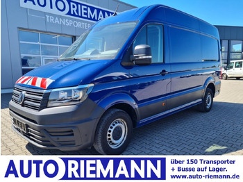 Furgón VOLKSWAGEN Crafter 35