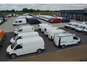 Furgoneta caja abierta Volkswagen Crafter 35 TDI Pritsche L4 AHK LR LED TEMPOMAT: foto 5 Furgoneta caja abierta Volkswagen Crafter 35 TDI Pritsche L4 AHK LR LED TEMPOMAT: foto 5