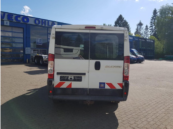 Furgoneta pequeña Fiat Ducato Kastenwagen 120 MULTIJET  Radio+AHK 88...: foto 4