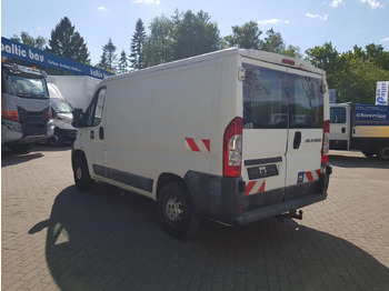 Furgoneta pequeña Fiat Ducato Kastenwagen 120 MULTIJET  Radio+AHK 88...: foto 3