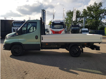 Furgoneta caja abierta Iveco Daily 35S14HA8  Pritsche AHK 100 kW (136 PS),...: foto 2