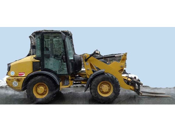Cargadora de ruedas CAT 906H: foto 1