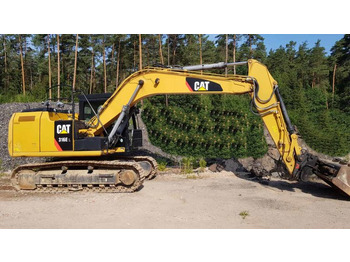 Excavadora de cadenas CATERPILLAR 316EL