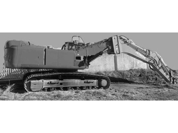 Excavadora HITACHI