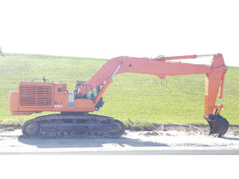 Excavadora de cadenas HITACHI