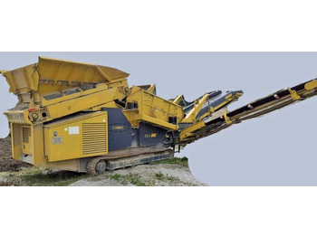 Cribadora KEESTRACK