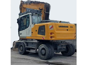 Excavadora LIEBHERR A 918