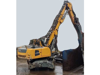 Manipulador de materiales LIEBHERR LH 30 M