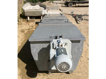 Maquinaria para hormigón LIEBHERR