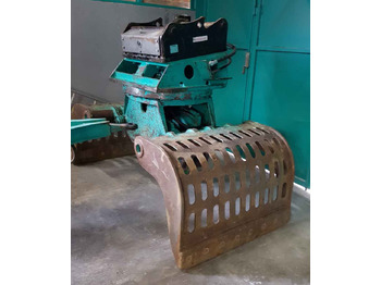 Excavadora de cadenas Liebherr R926 LC – excavator / Kettenbagger: foto 3