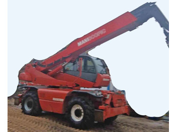 Manipulador telescópico MANITOU