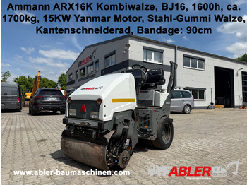 Compactador mixto AMMANN