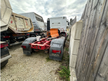 Cabeza tractora MAN TGA 18.430 SZM HAD 4x4: foto 5