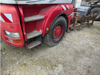 Cabeza tractora MAN TGA 18.430 SZM HAD 4x4: foto 3
