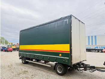 Remolque con toldo Honold HPA 18 Anhänger Durchladen!: foto 5