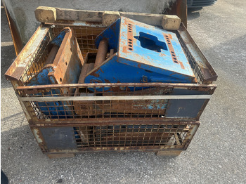 Acoplamiento rápido MS21/ MS 25 Anbauplatten Lehnhoff: foto 5