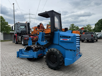 Rodillo Rammax RW1800 SPT Erdbauwalze mit Schild: foto 4
