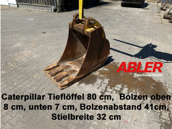 Cazo para excavadora CATERPILLAR