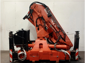 Grúa para camión ATLAS