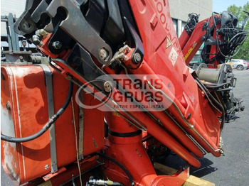 Grúa para camión