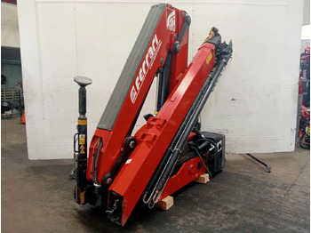Grúa para camión para Camión Grúa Ferrari F7131C A5: foto 5