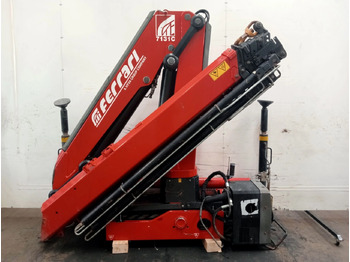 Grúa para camión para Camión Grúa Ferrari F7131C A5: foto 4