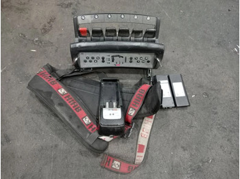 Grúa para camión para Camión Grúa Hiab 077 B-2 HIDUO: foto 3