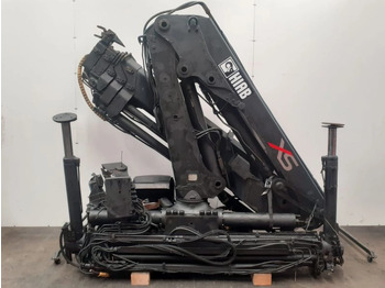 Grúa para camión HIAB