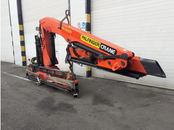 Grúa para camión PALFINGER